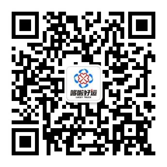 哆啦好运微信二维码